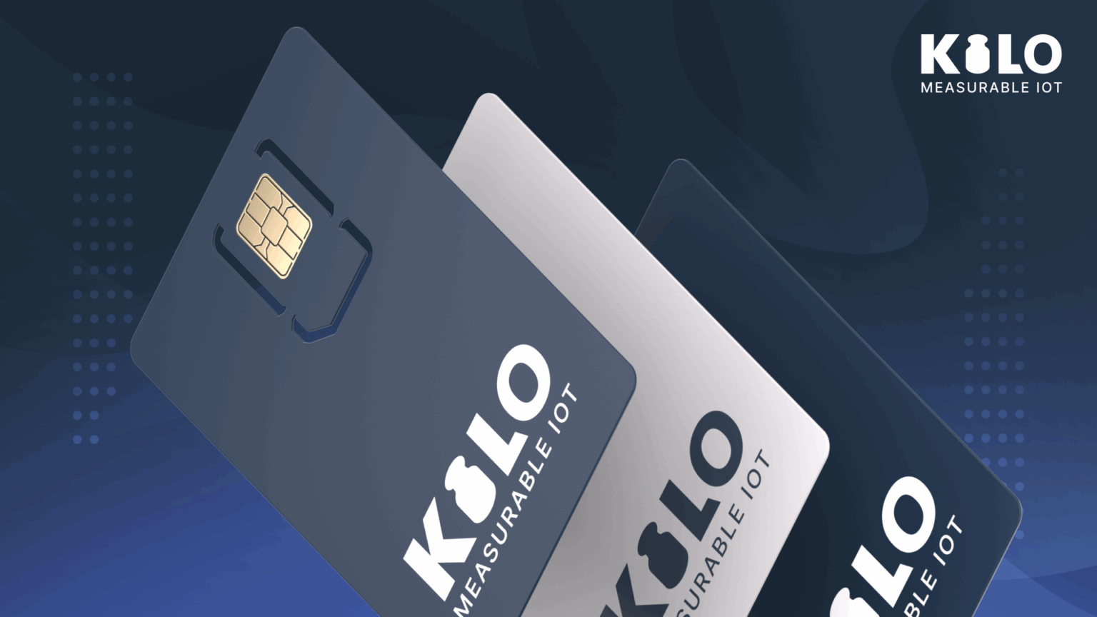 Carte SIM IoT industrielle illustrant la connectivité cellulaire sécurisée