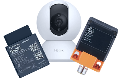 IoT sensors and gateways managed as digital records in the Kilo device management platform