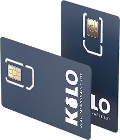 Kilo-branded industrial IoT SIM cards
